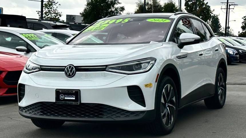 2021 Volkswagen ID.4 WVGGNPE28MP064993