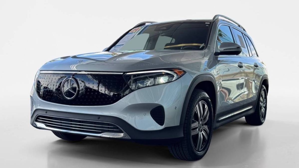 2024 Mercedes EQB W1N9M0KB3RN109586