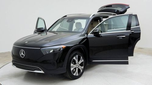 2024 Mercedes EQB W1N9M0KB0RN096022