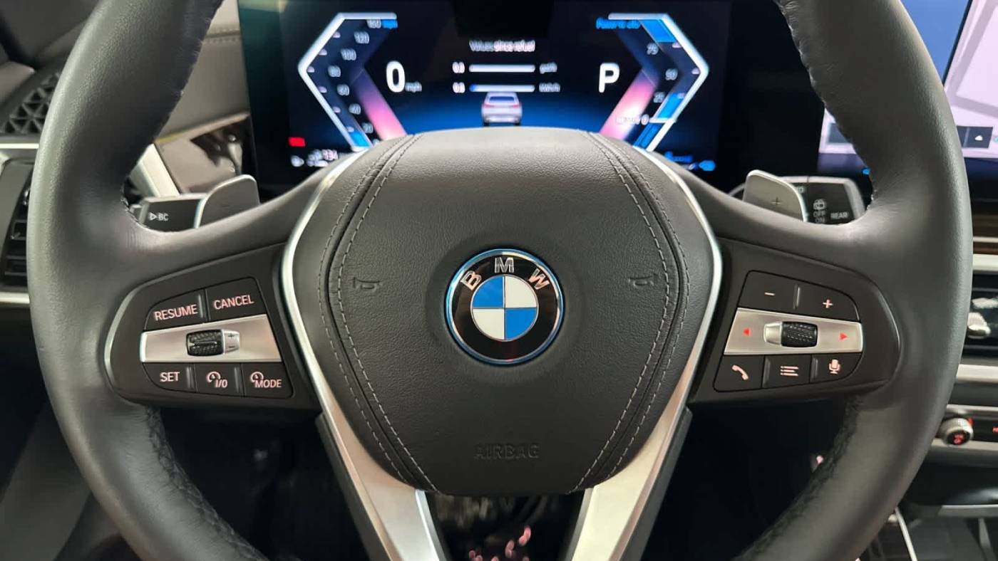 2025 BMW X5 5UX43EU01S9X96321