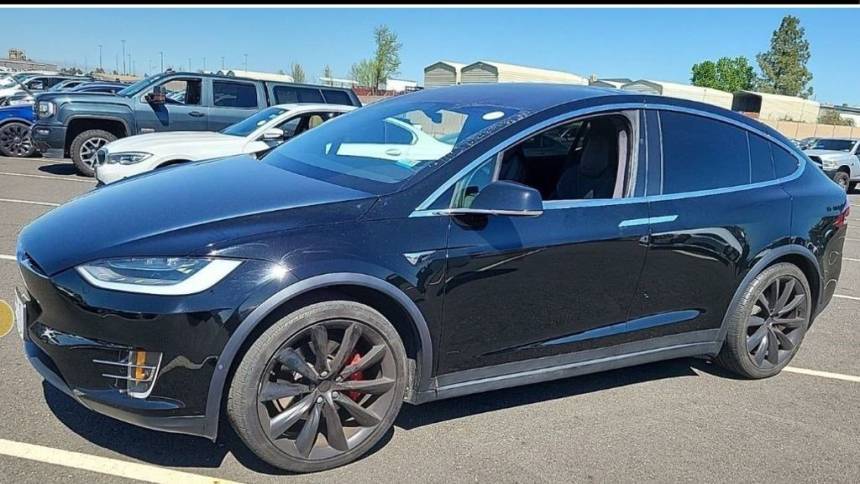 2019 Tesla Model X 5YJXCAE40KF163498