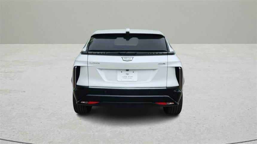 2025 Cadillac Lyriq 1GYKPNRK0SZ311085