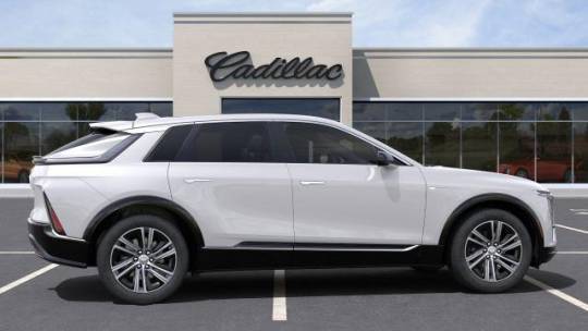 2025 Cadillac Lyriq 1GYKPNRL3SZ311719