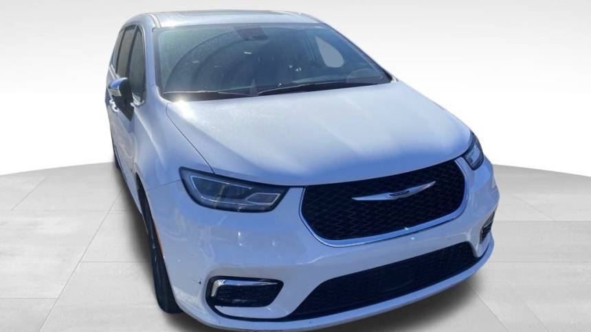2021 Chrysler Pacifica 2C4RC1L72MR596706