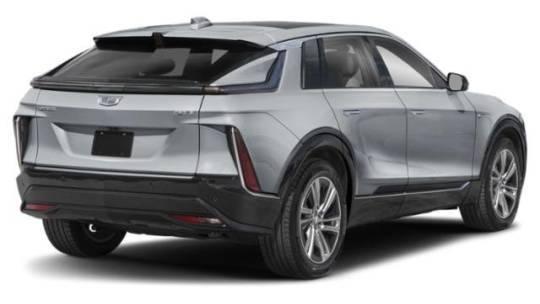 2025 Cadillac Lyriq 1GYKPURK7SZ301812