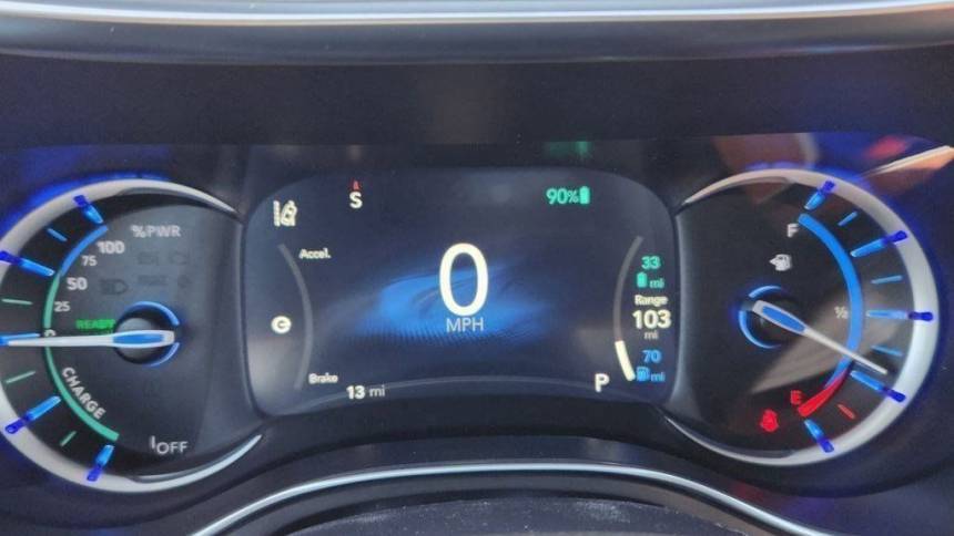 2025 Chrysler Pacifica 2C4RC1N77SR550122