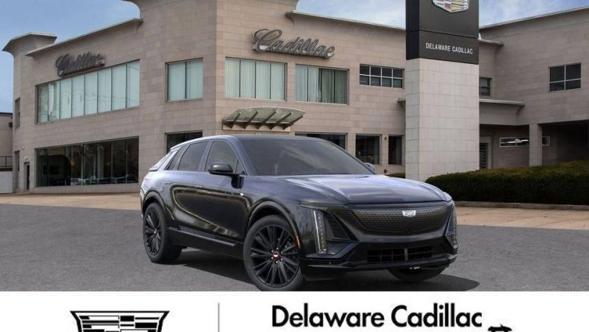 2025 Cadillac Lyriq 1GYKPURL6SZ301356
