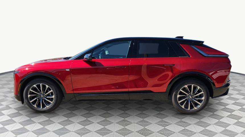 2025 Cadillac Lyriq 1GYKPURK2SZ306416
