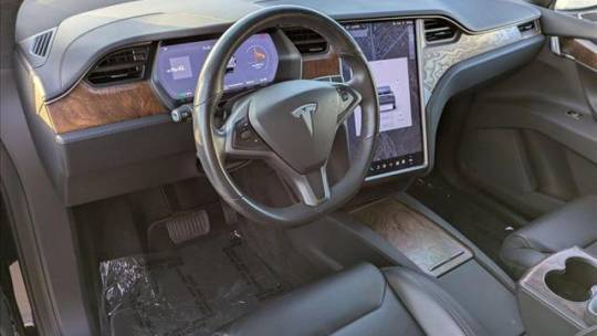 2019 Tesla Model X 5YJXCBE22KF181988