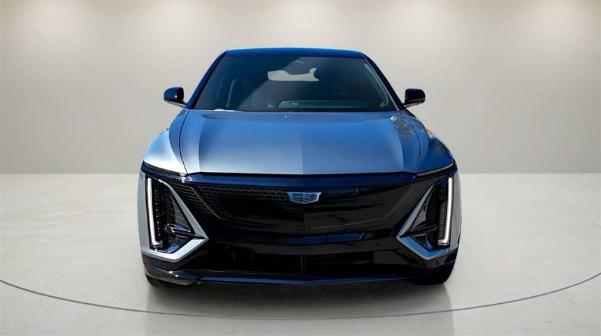 2025 Cadillac Lyriq 1GYKPNRK0SZ311152