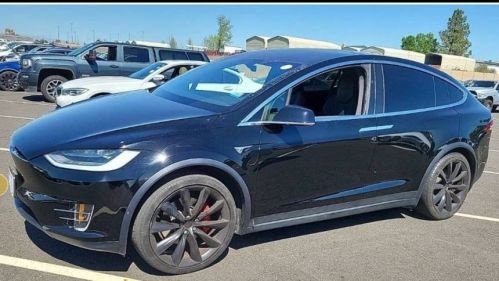 2019 Tesla Model X 5YJXCAE40KF163498