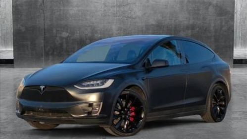 2019 Tesla Model X 5YJXCBE22KF181988