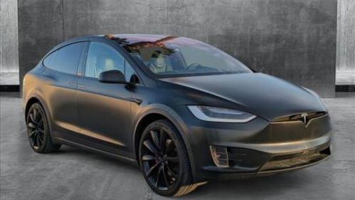 2019 Tesla Model X 5YJXCBE22KF181988