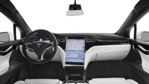 2019 Tesla Model X 5YJXCAE40KF163498