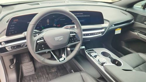 2025 Cadillac Lyriq 1GYKPNRK0SZ311085
