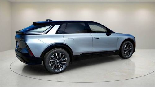 2025 Cadillac Lyriq 1GYKPNRK0SZ311152