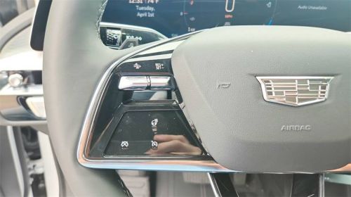 2025 Cadillac Lyriq 1GYKPNRK0SZ311085