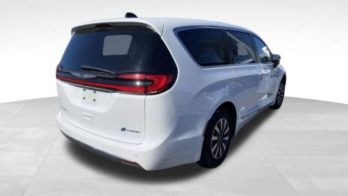 2021 Chrysler Pacifica 2C4RC1L72MR596706