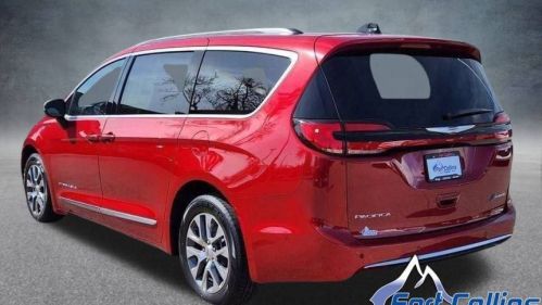 2025 Chrysler Pacifica 2C4RC1N77SR550122
