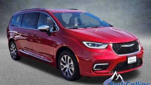 2025 Chrysler Pacifica 2C4RC1N77SR550122