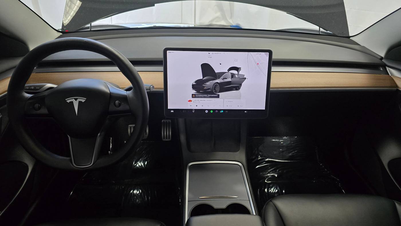 2022 Tesla Model 3 5YJ3E1EC7NF238251