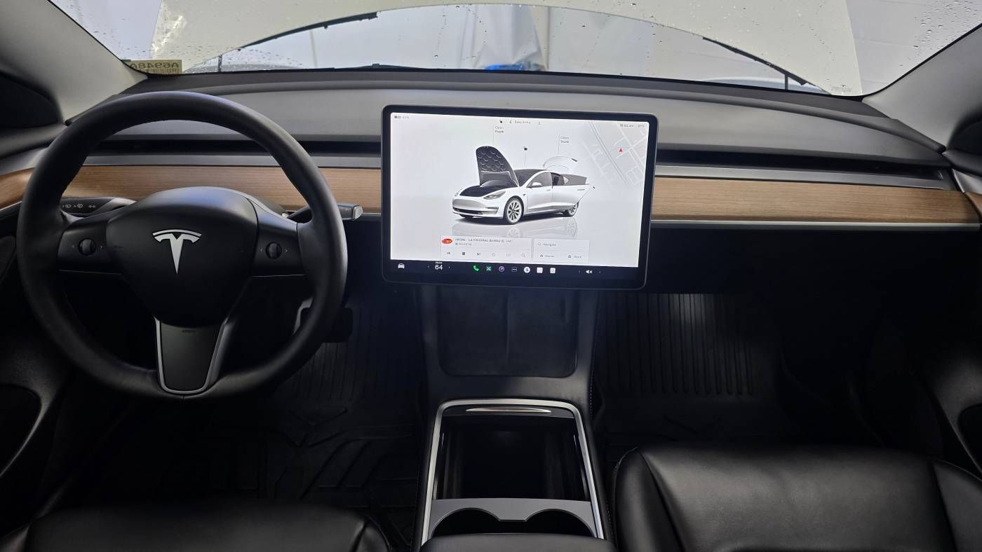2022 Tesla Model 3 5YJ3E1EBXNF336360