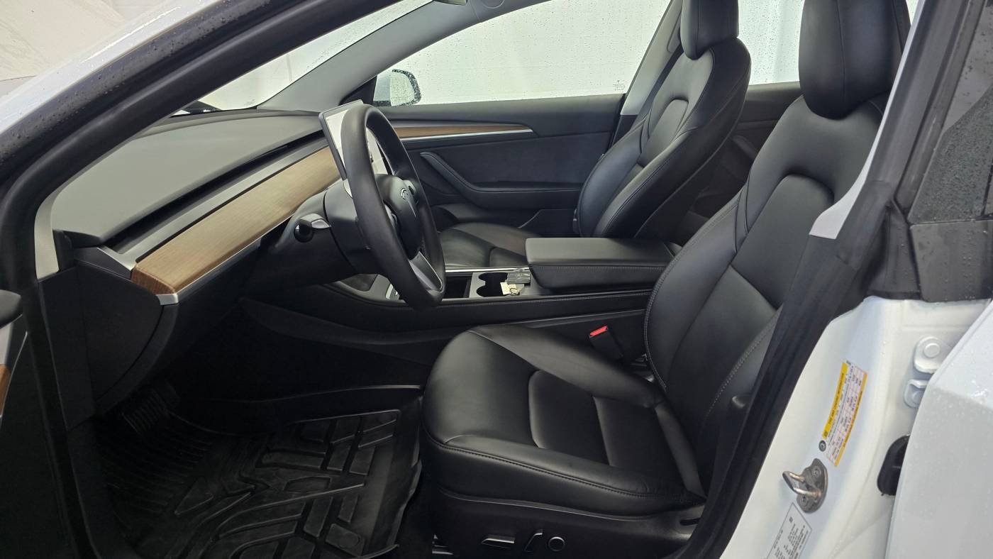 2022 Tesla Model 3 5YJ3E1EBXNF336360