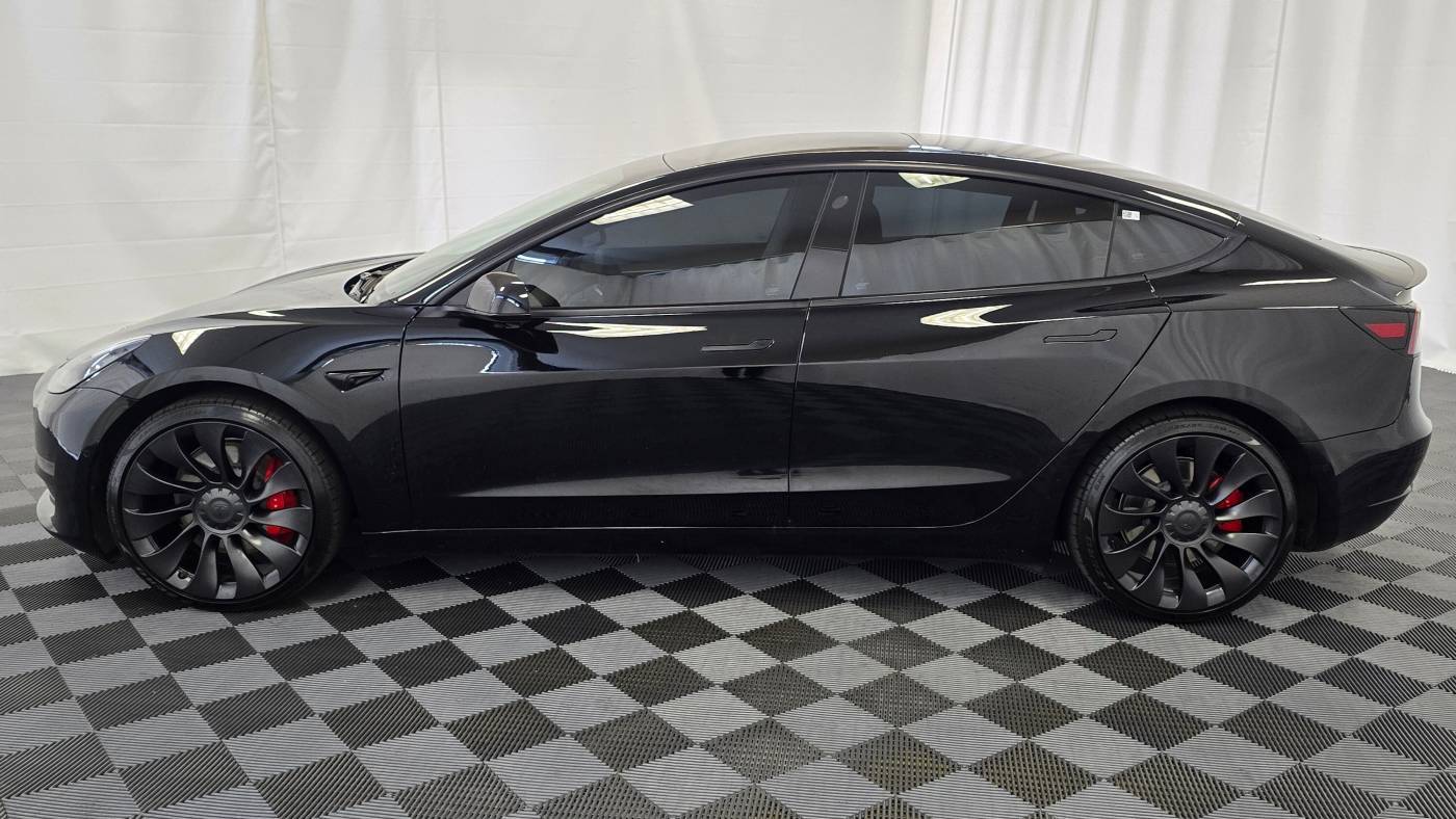 2022 Tesla Model 3 5YJ3E1EC7NF238251