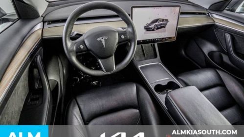 2022 Tesla Model 3 5YJ3E1EB9NF172177