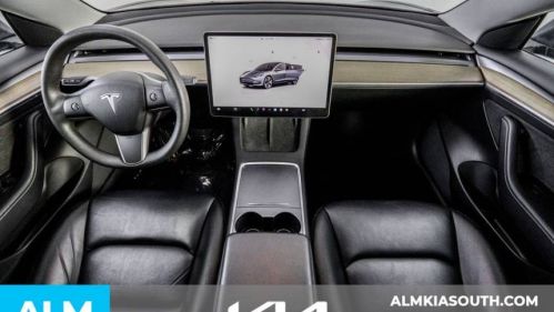 2022 Tesla Model 3 5YJ3E1EB9NF172177