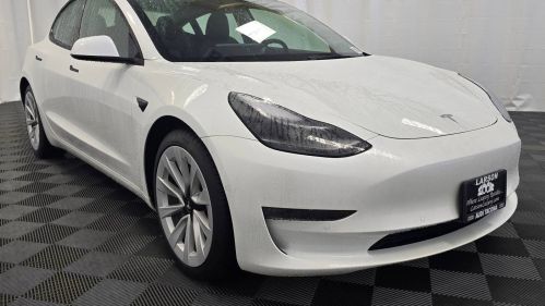 2022 Tesla Model 3 5YJ3E1EBXNF336360