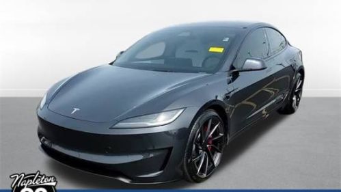 2024 Tesla Model 3 5YJ3E1ET2RF867762