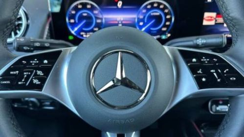 2025 Mercedes EQB W1N9M0CB9SN131452