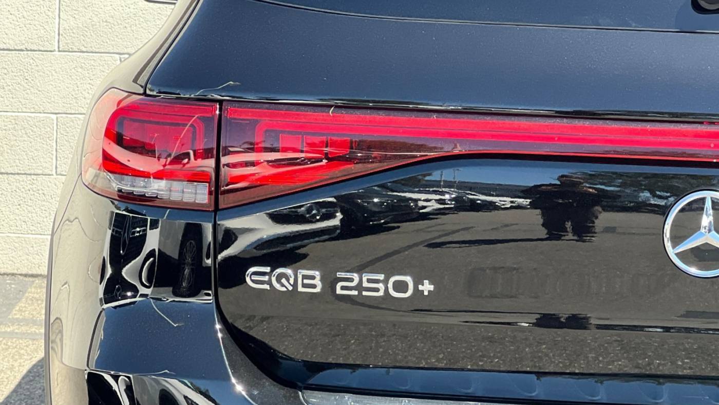 2023 Mercedes EQB W1N9M0CB5PN072049