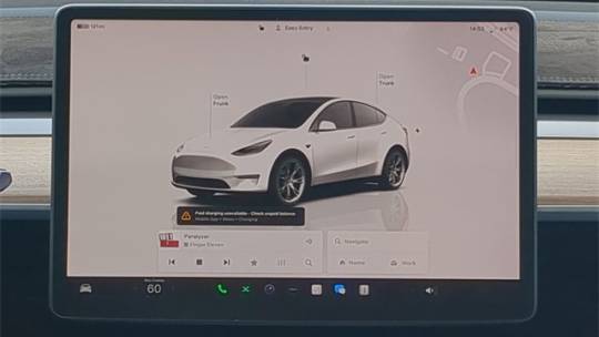 2022 Tesla Model Y 7SAYGDEE2NF454384