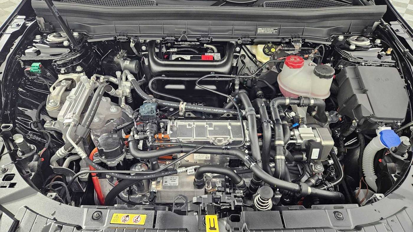 2024 Mercedes EQB W1N9M0KB0RN102708