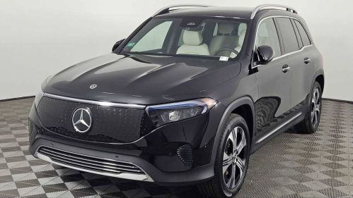 2024 Mercedes EQB W1N9M0KB0RN102708