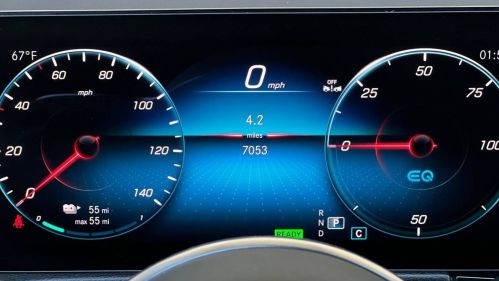 2023 Mercedes EQB W1N9M0CB5PN072049