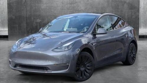 2023 Tesla Model Y 7SAYGDEE5PF959676