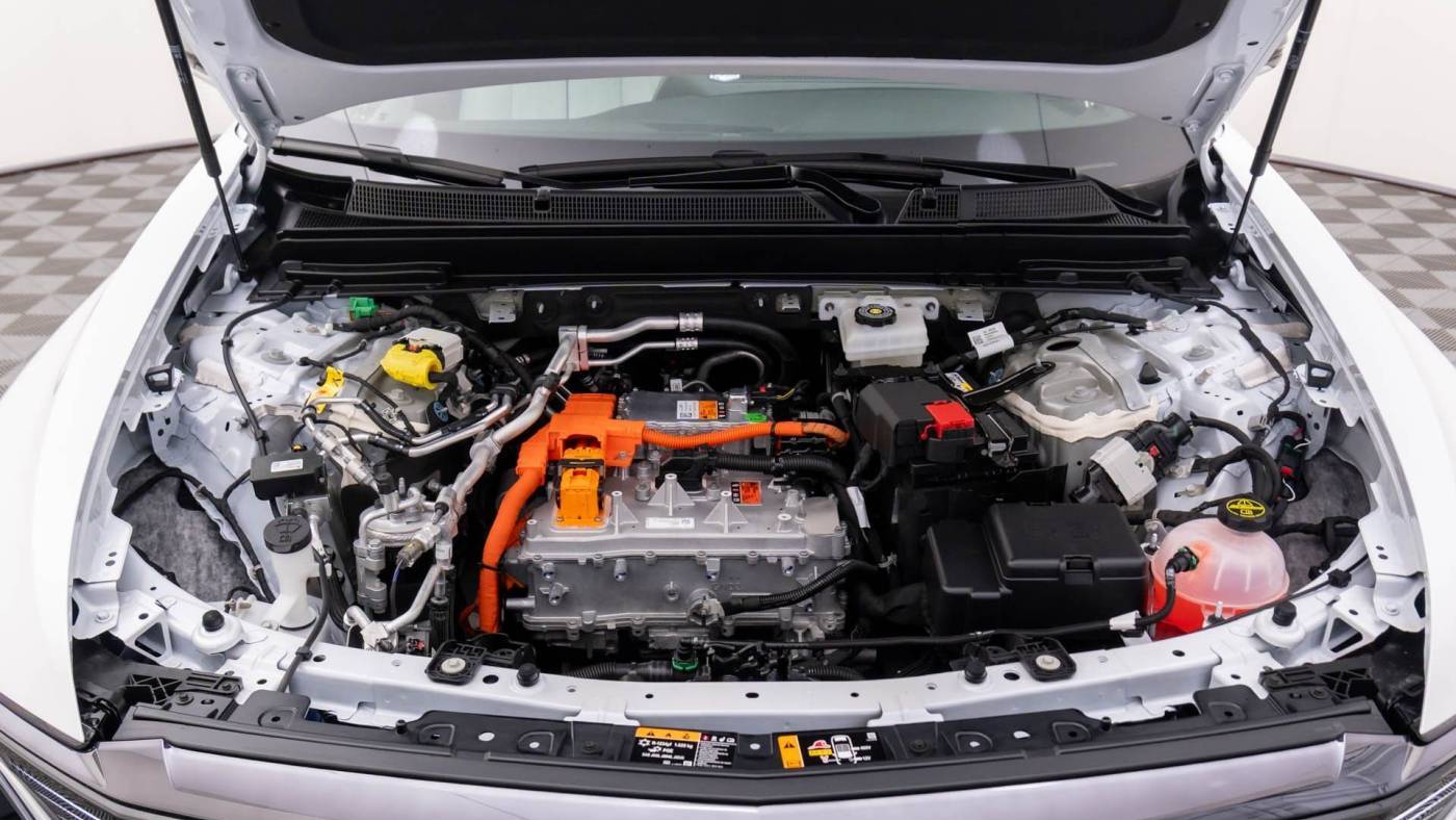 2025 Cadillac Lyriq 1GYKPURLXSZ311064
