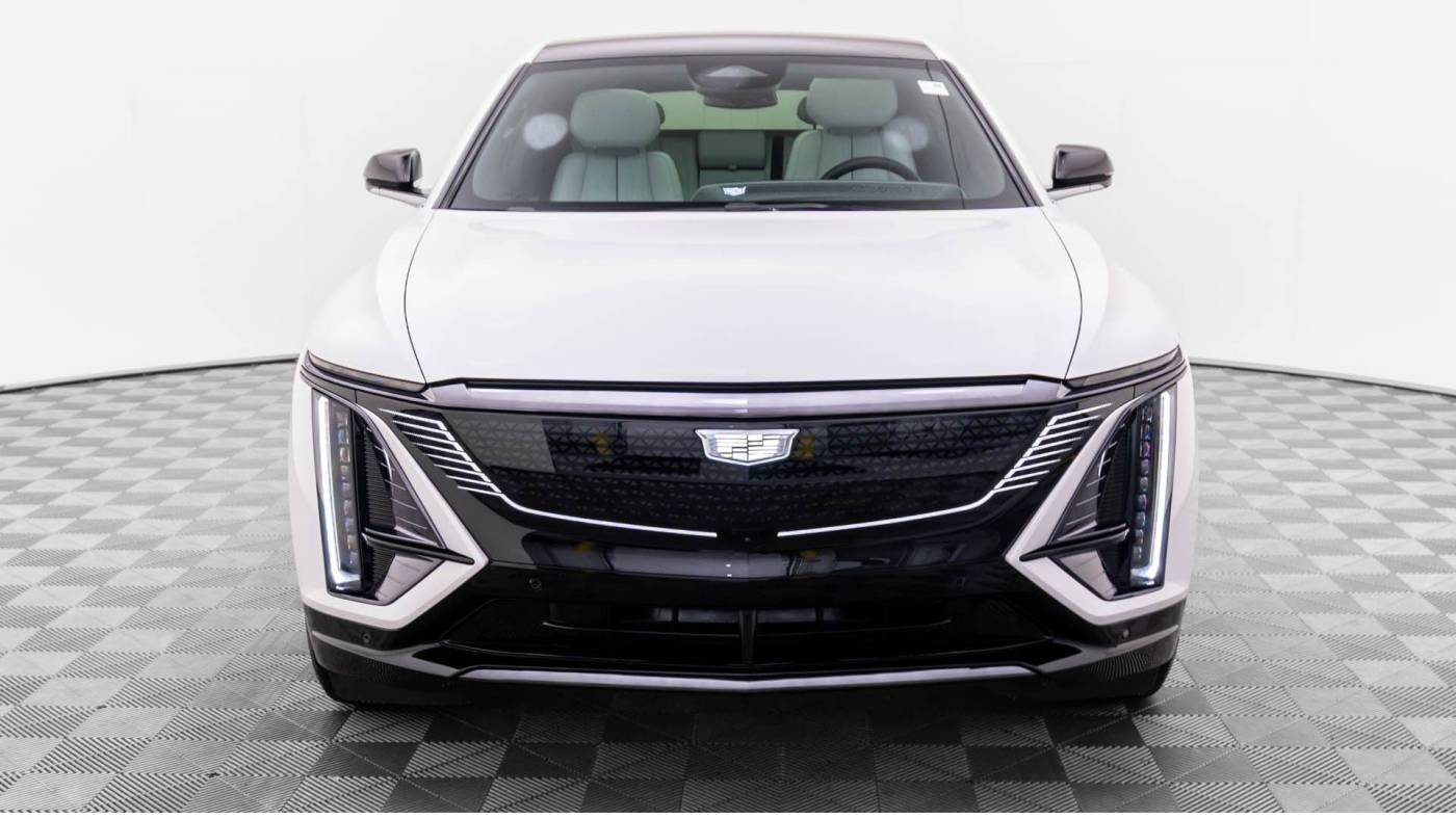 2025 Cadillac Lyriq 1GYKPURLXSZ311064