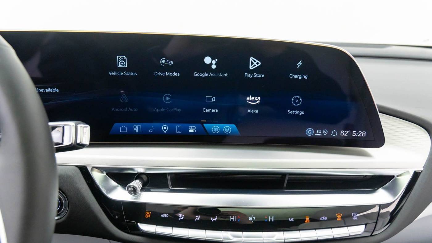 2025 Cadillac Lyriq 1GYKPURLXSZ311064