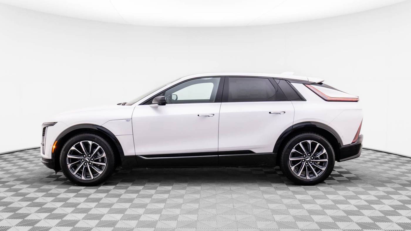 2025 Cadillac Lyriq 1GYKPURLXSZ311064