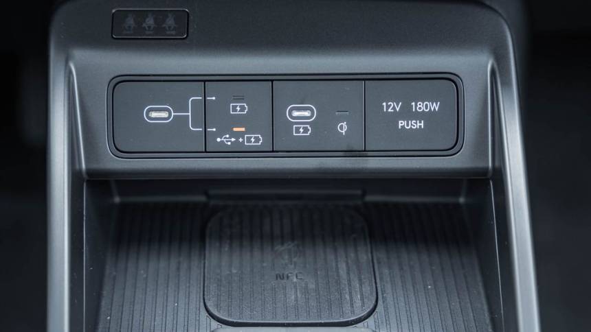 2025 Hyundai Kona Electric KM8HE3A69SU029139