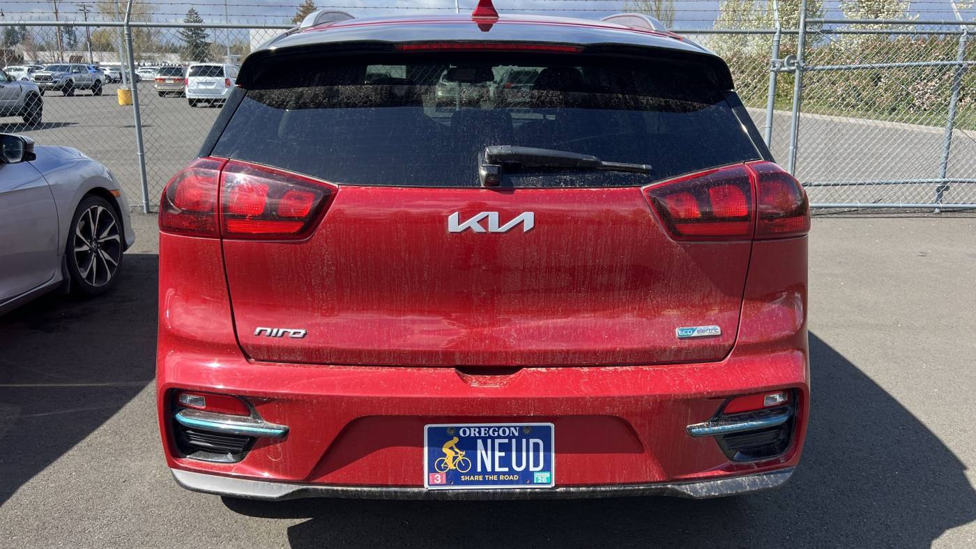 2022 Kia NIRO EV KNDCC3LG8N5149362
