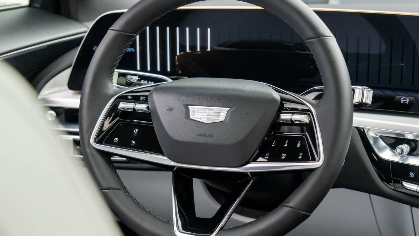 2025 Cadillac Lyriq 1GYKPURLXSZ311064
