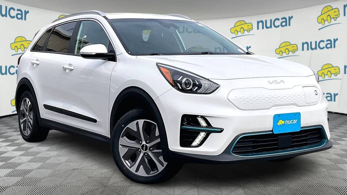 2022 Kia NIRO EV KNDCC3LG1N5149557