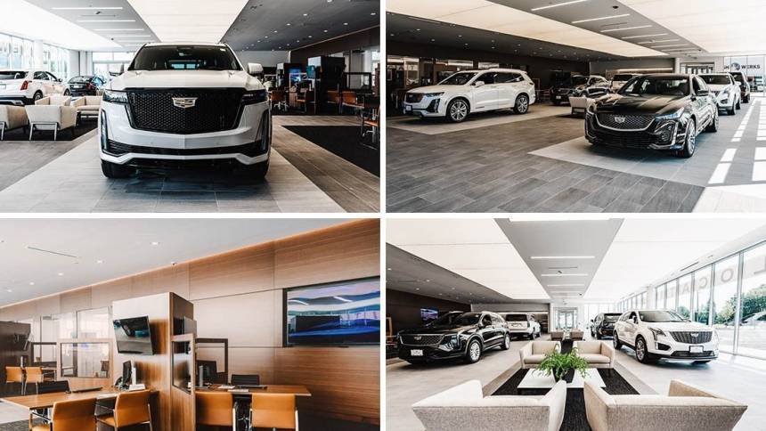 2025 Cadillac Lyriq 1GYKPURLXSZ311064