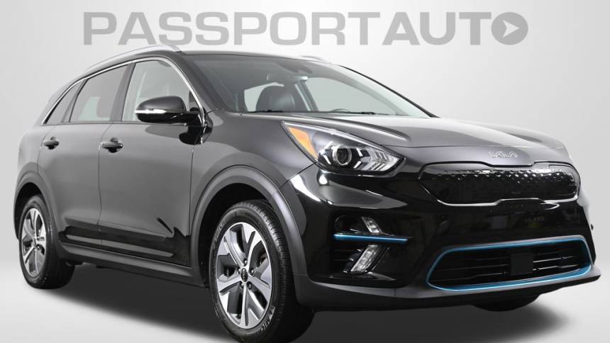 2022 Kia NIRO EV KNDCC3LGXN5148519