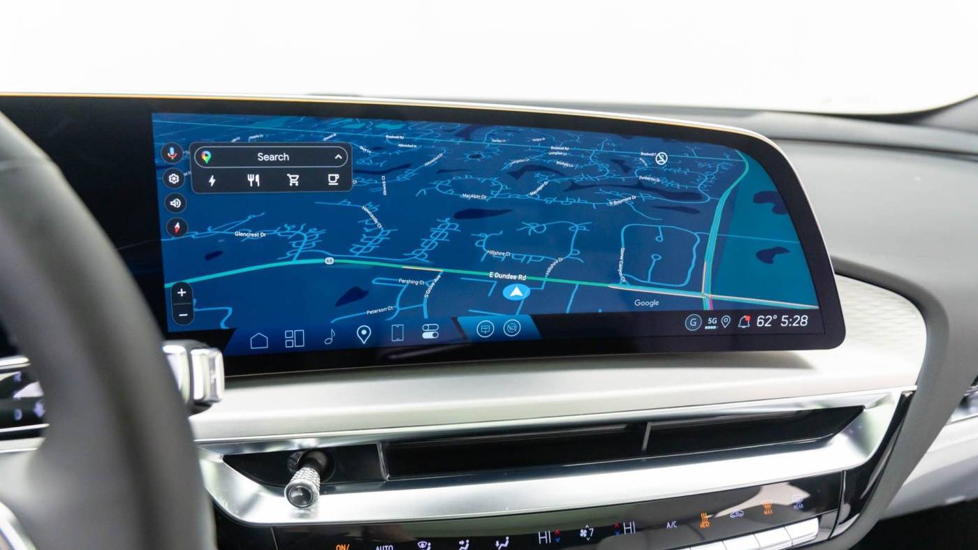 2025 Cadillac Lyriq 1GYKPURLXSZ311064